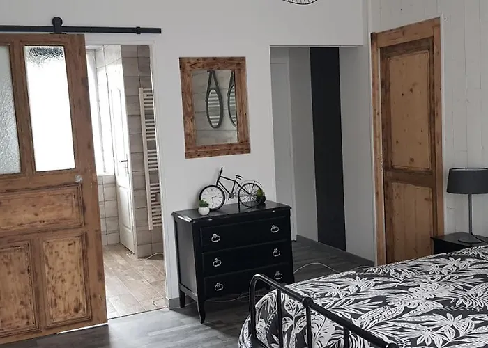 La Maison Josnes de Mady